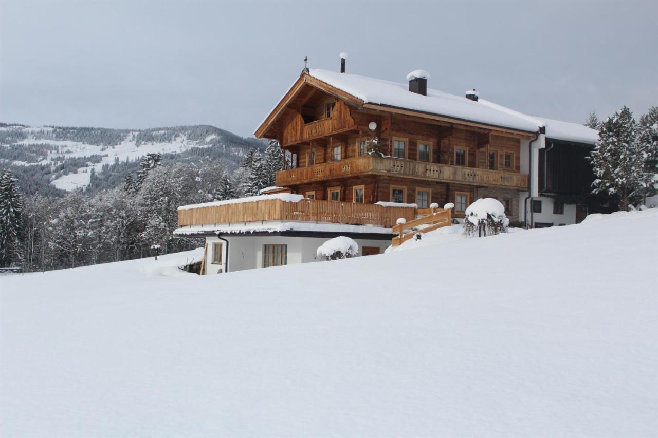 Appartement Stallfeldhof ฮอพฟ์การ์เทน อิม บริกเซนทัล ภายนอก รูปภาพ