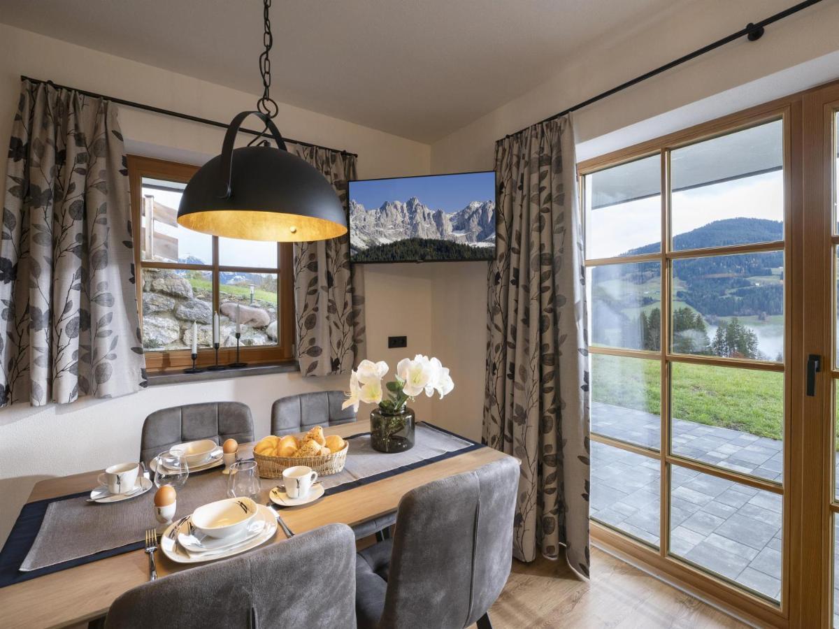 Appartement Stallfeldhof ฮอพฟ์การ์เทน อิม บริกเซนทัล ภายนอก รูปภาพ