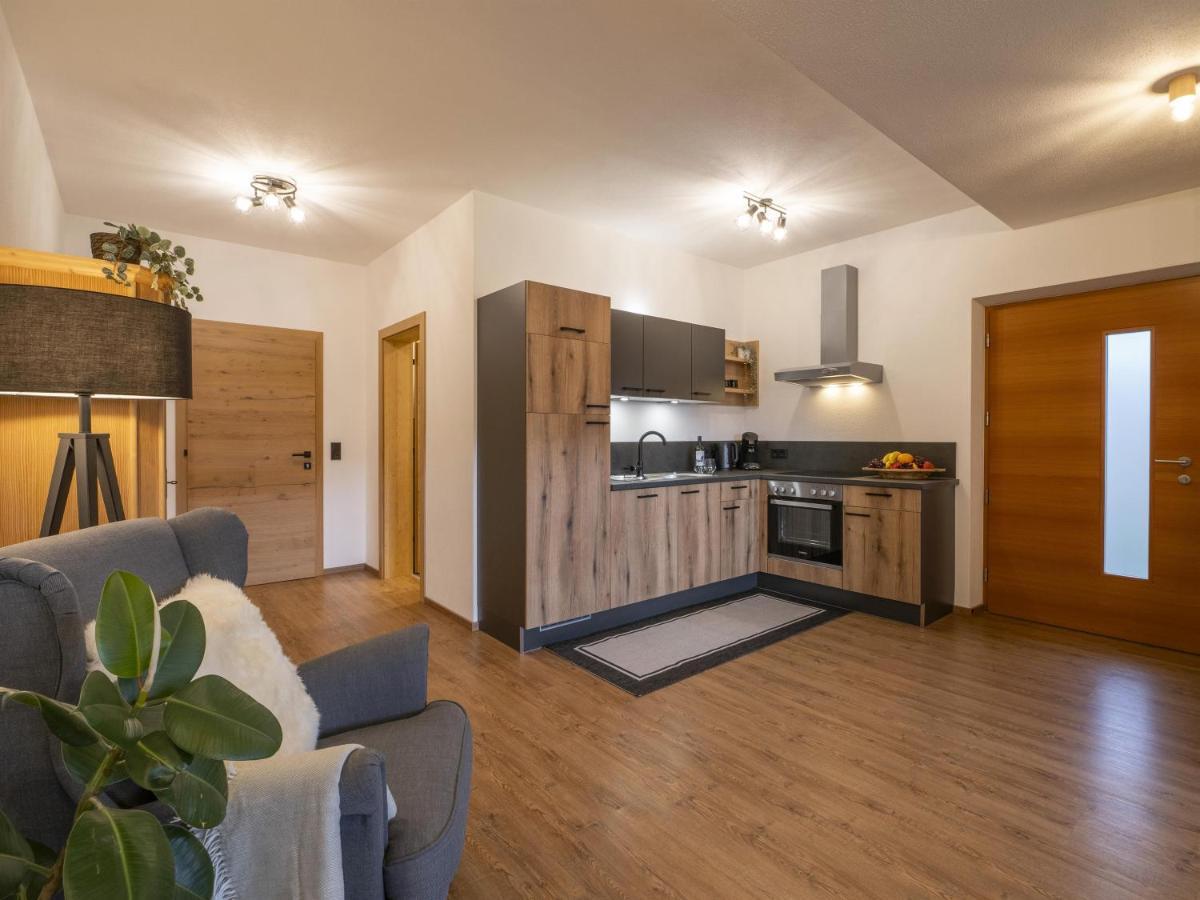 Appartement Stallfeldhof ฮอพฟ์การ์เทน อิม บริกเซนทัล ภายนอก รูปภาพ
