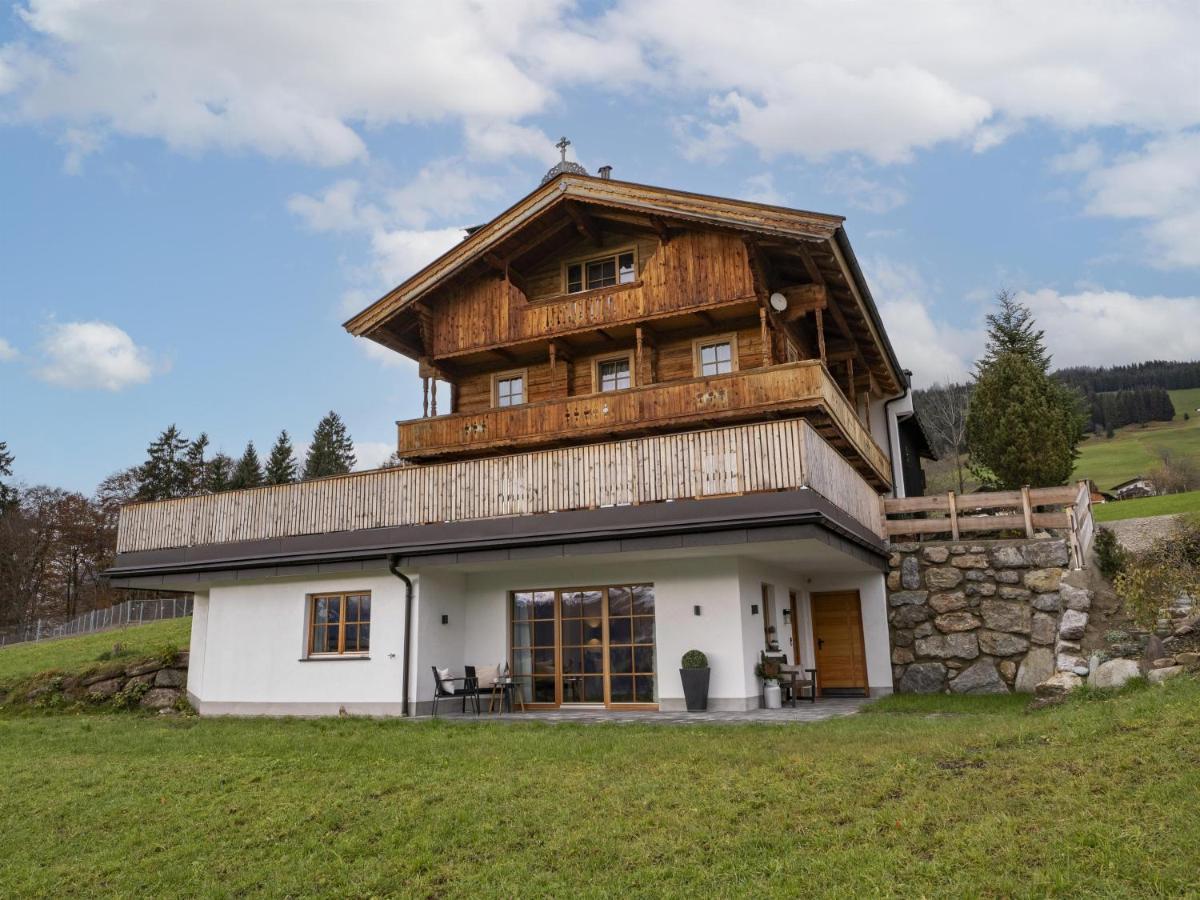 Appartement Stallfeldhof ฮอพฟ์การ์เทน อิม บริกเซนทัล ภายนอก รูปภาพ
