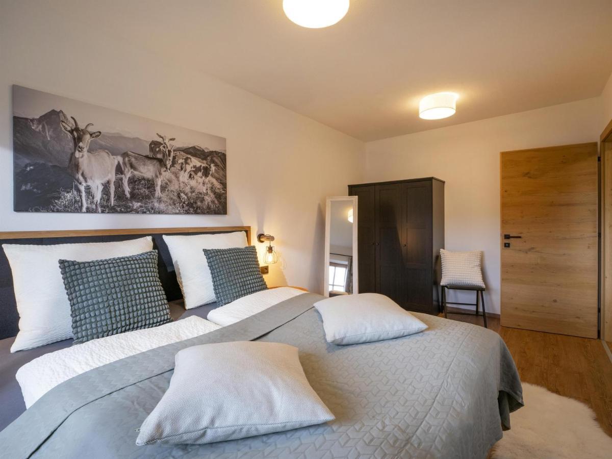 Appartement Stallfeldhof ฮอพฟ์การ์เทน อิม บริกเซนทัล ภายนอก รูปภาพ