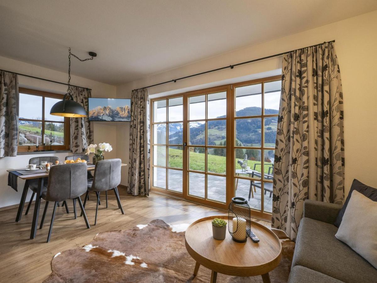 Appartement Stallfeldhof ฮอพฟ์การ์เทน อิม บริกเซนทัล ภายนอก รูปภาพ