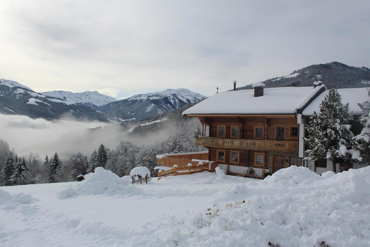 Appartement Stallfeldhof ฮอพฟ์การ์เทน อิม บริกเซนทัล ภายนอก รูปภาพ
