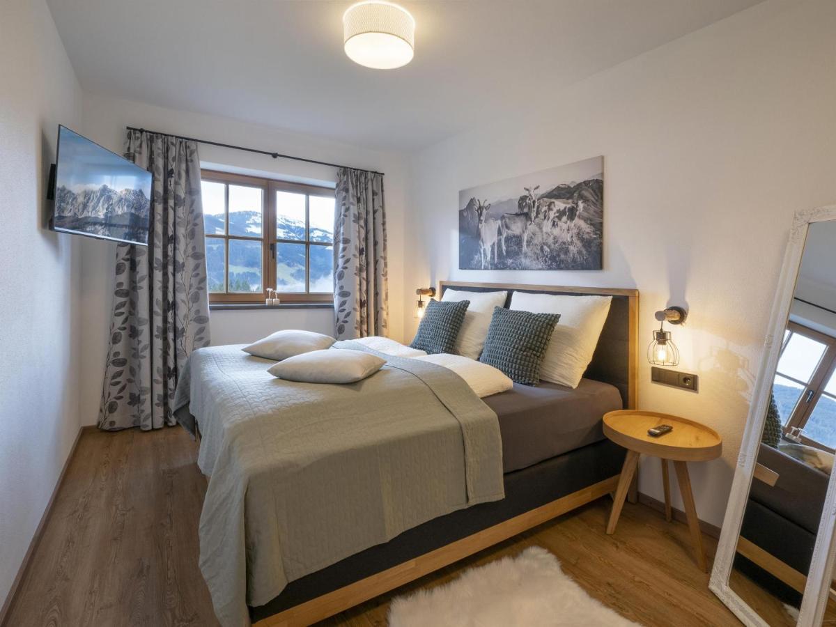 Appartement Stallfeldhof ฮอพฟ์การ์เทน อิม บริกเซนทัล ภายนอก รูปภาพ