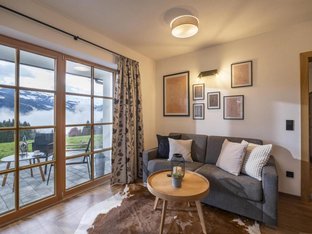 Appartement Stallfeldhof ฮอพฟ์การ์เทน อิม บริกเซนทัล ภายนอก รูปภาพ